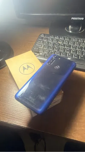 MOTOROLA ONE FUSION 128 gb