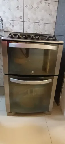 Fogão electrolux 4 bocas