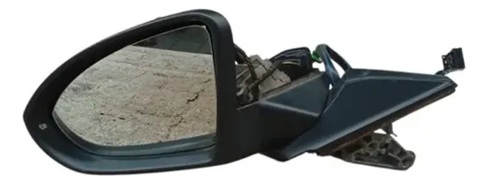 Retrovisor Esq. Gol Gti 2014 15 com Capa