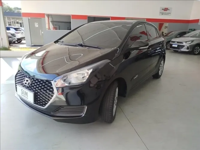 Hyundai HB20S C.style/c.plus1.6 Flex 16V Aut. 4P 2019