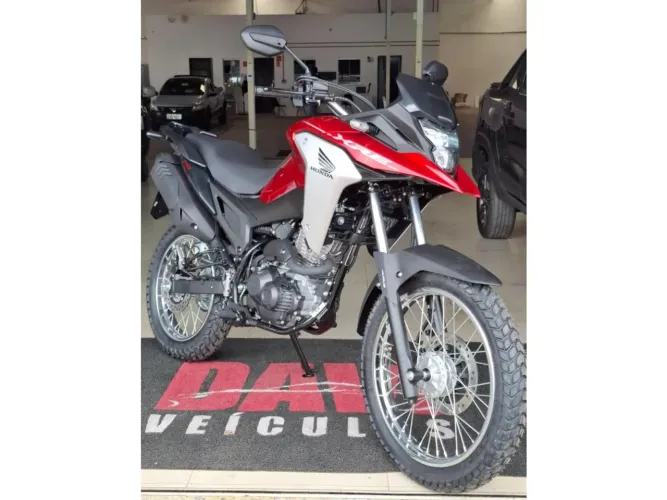 Honda Xre 190 abs 2026