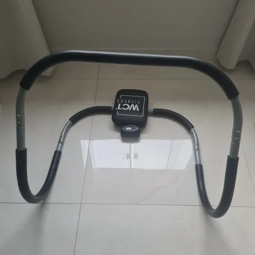 Aparelho abdominal com contador WCT Fitness