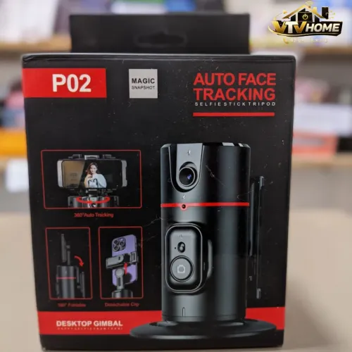 Gimbal de Mesa Auto Face + Entrega Grátis 