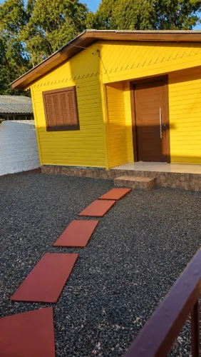 Alugo casa Viamão