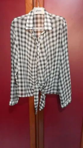 BLUSA DA *ENJOY* M