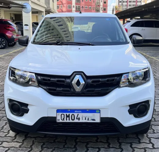 Renault Kwid Zen 1.0 Flex 12V 5P Mec. 2022