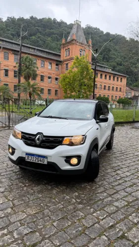 Renault Kwid Intense 1.0 Flex 12V 5P Mec. 2021