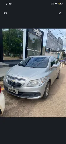 Chevrolet Onix Hatch LT 1.0 8V Flex Power Mec. 4P 2013