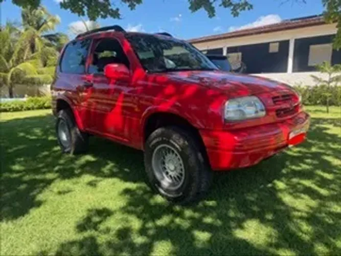 Suzuki Grand Vitara 1.6 16V Aut. 1998