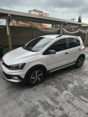 Volkswagen Fox Xtreme 1.6 Flex 8V 5P 2019