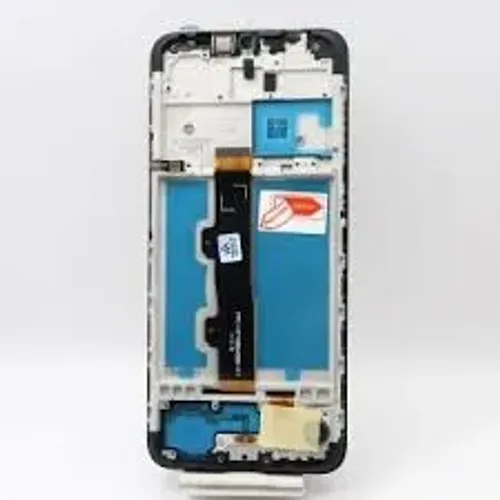 Frontal Tela Display Touch Moto E7 XT2095