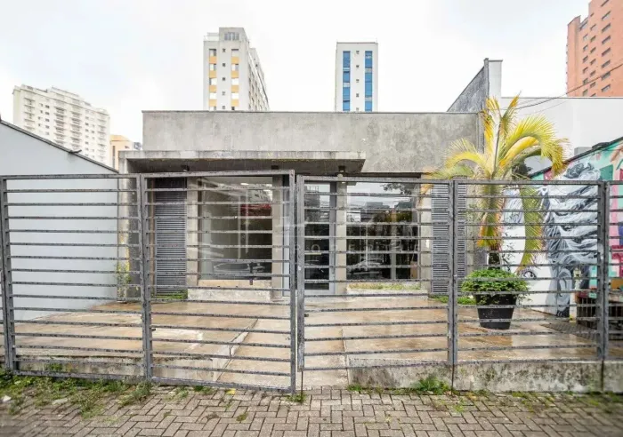 Rua Canário - Moema