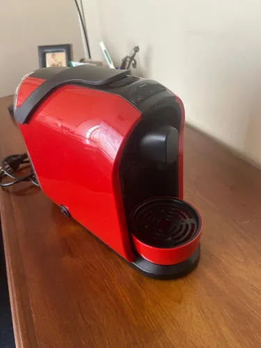 cafeteira 3 corações
