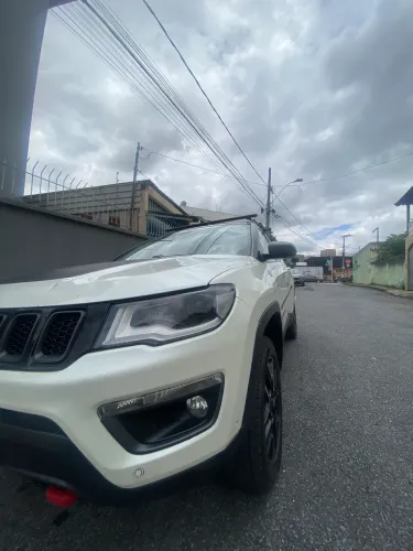 Jeep Compass Trailhawk 2.0 4X4 Dies. 16V Aut. 2020