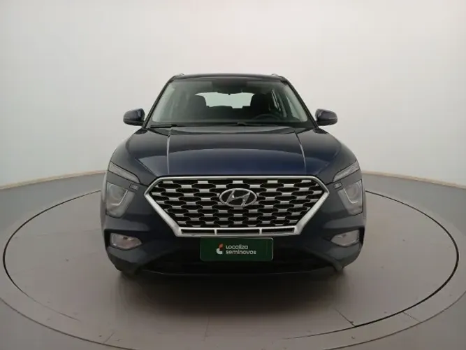 Hyundai Creta Comfort Plus 1.0 TB 12V Flex Aut. 2025