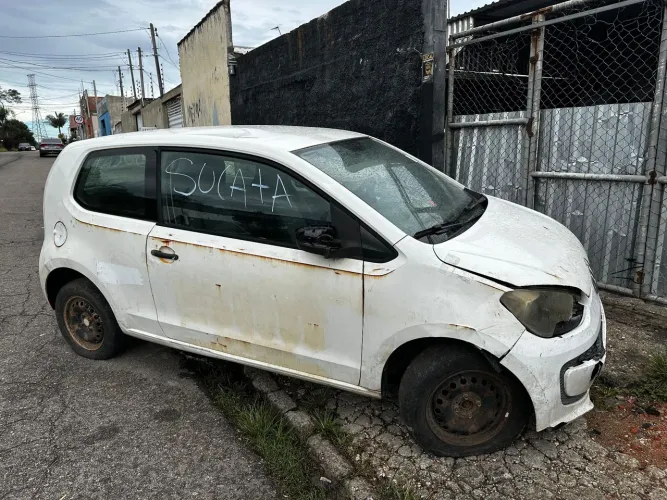 Peças automotiva UP 2017