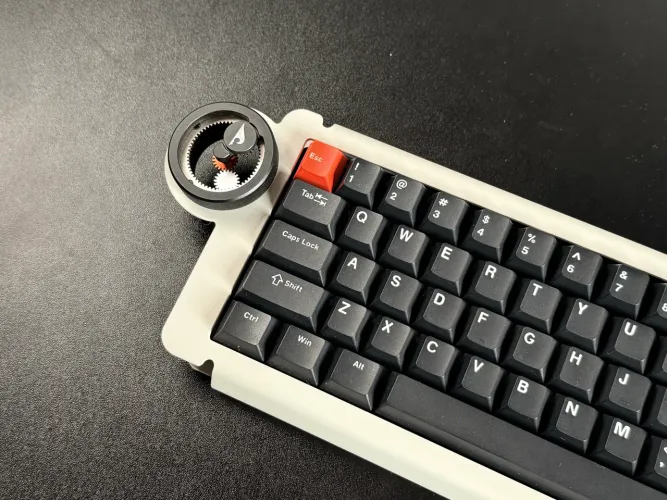 Teclado Magnetico Ice Ring63 Rt