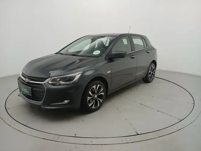 Chevrolet Onix Hatch Premier 1.0 12V TB Flex Aut. 4P 2025