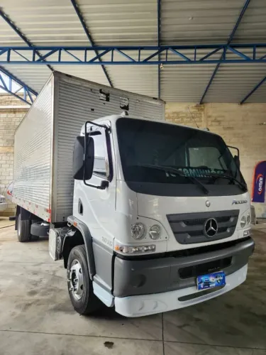 M. BENZ ACCELO 1016 NO BAÚ  |  2019/2019