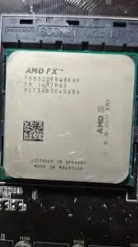 Processador fx 8320 amd 