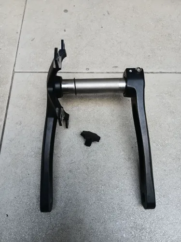 Pedivela GTA eixo integrado bcd 130