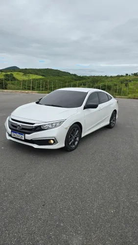 Honda Civic Sedan EX 2.0 Flex 16V Aut.4p 2020