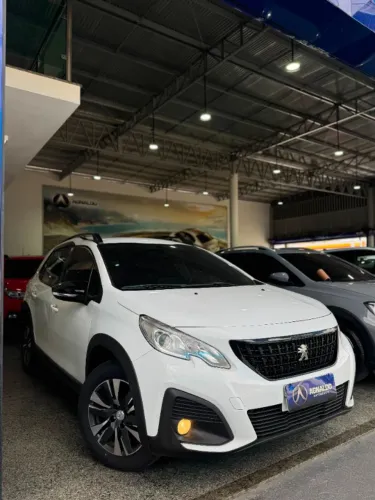 Peugeot 2008 Allure Pack 1.6 Flex 16V Aut. 2022