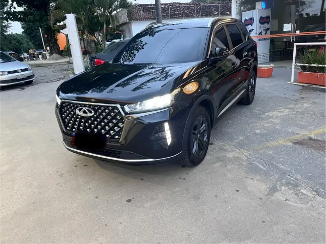 Chery Tiggo 7 Sport 1.5 Turbo Flex 16V Aut. 2025