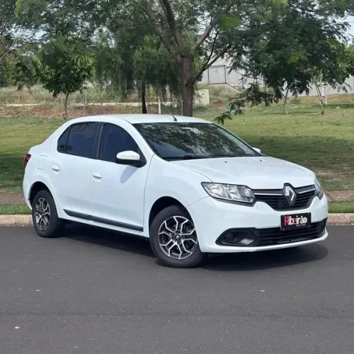 Renault Logan Expression Hi-flex 1.6 8V 4P 2015