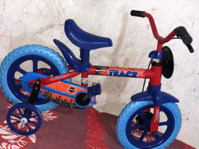Bike aro 12 infantil valor negociável