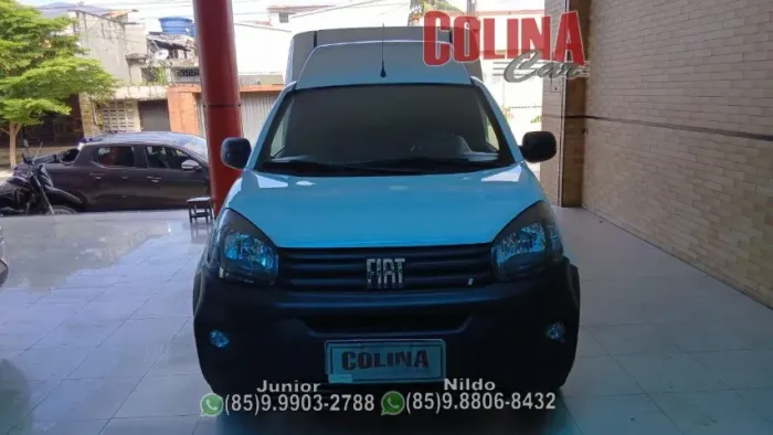 Fiat Fiorino Endurance EVO 1.4 Flex 8V 2P 2025