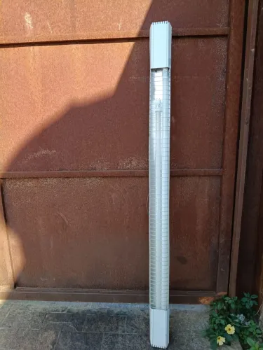 LAMPADAS NO PRECINHO