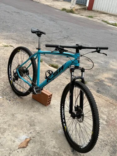 Bicicleta Urbana 29