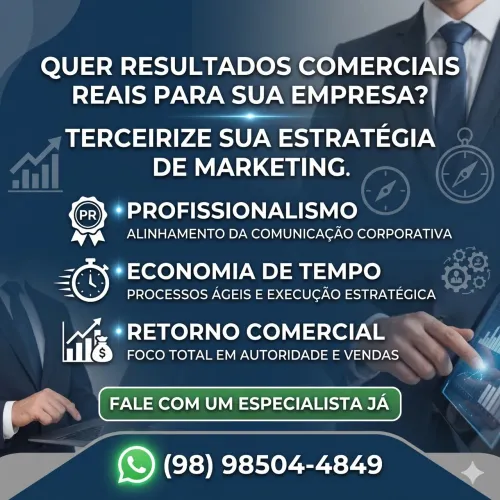 Terceirize sua estratégia de marketing