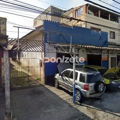 Terreno Residencial de 452 m² em Vila Pires - Santo André | Financiamento Sim