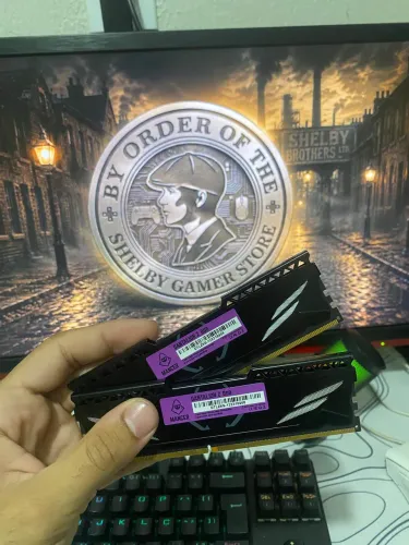 Memória Ram 2x8Gb (16Gb) Mancer