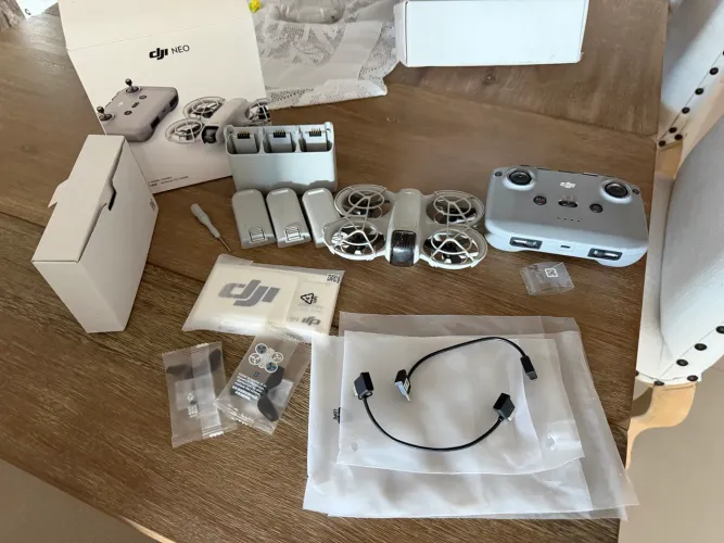 DJI NEO DRONE