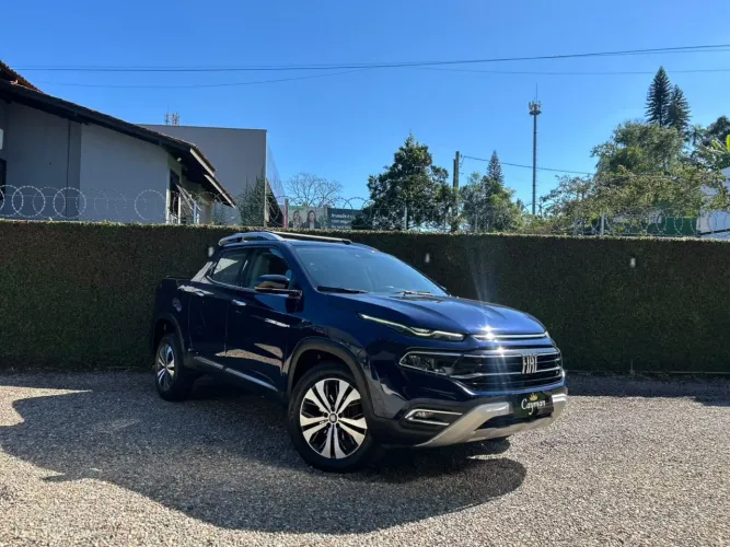 Fiat Toro Volcano 1.3 T270 4X2 Flex AUT 2022