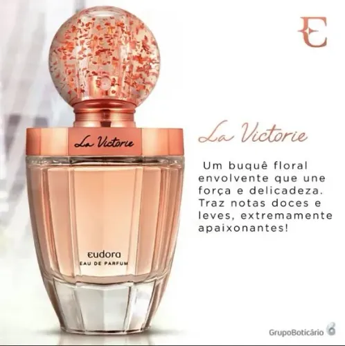 Perfume Eudora La Victorie