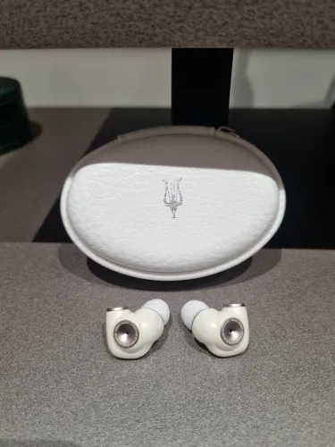 Fone de ouvido iem in ear Meze Alba