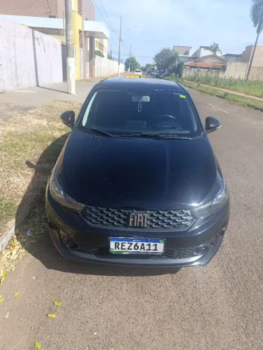 Fiat Argo 1.0 6V Flex. 2022