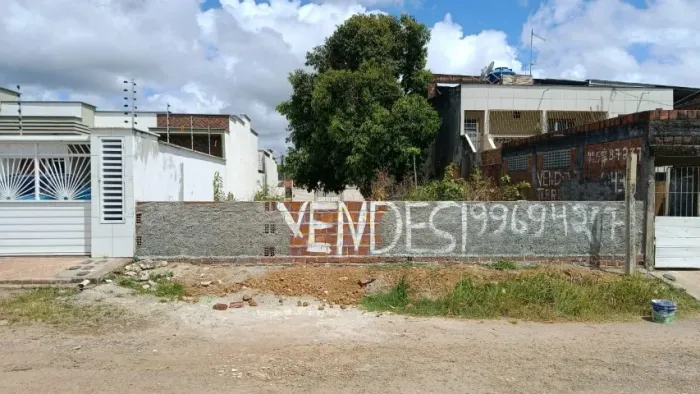 Terreno em Garapu Cabo de santo agostinho