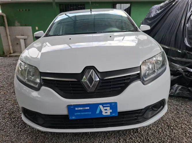 Renault Logan Expression Hi-flex 1.6 8V 4P 2015