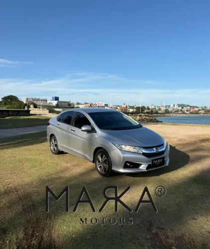 Honda City Sedan EXL 1.5 Flex 16V 4P Aut. 2016