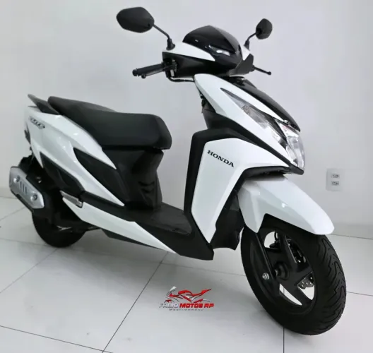 Honda Elite 125c / Ano: 2025