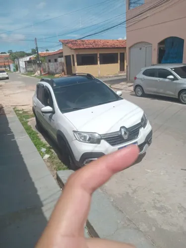 Renault Stepway Zen Flex 1.6 16V Mec. 2020