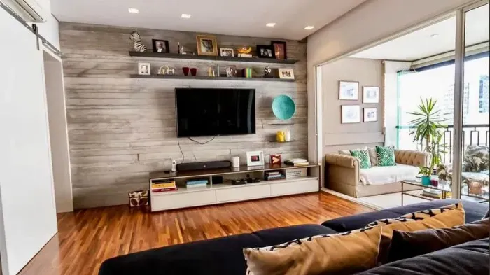 VENDO APARTAMENTO 176M2 - 3 SUITES - 3 VAGAS - RUA LEOPOLDO COUTO DE MAGALHAES JR