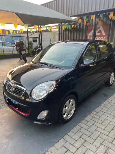 Kia Motors Picanto EX 1.1/1.0/ 1.0 Flex Mec. 2011