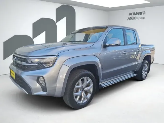 Volkswagen Amarok Highline CD 3.0 4X4 TB Dies. Aut. 2025