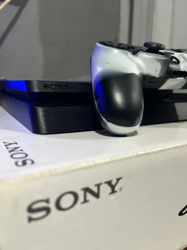 PS4 Slim novíssimo